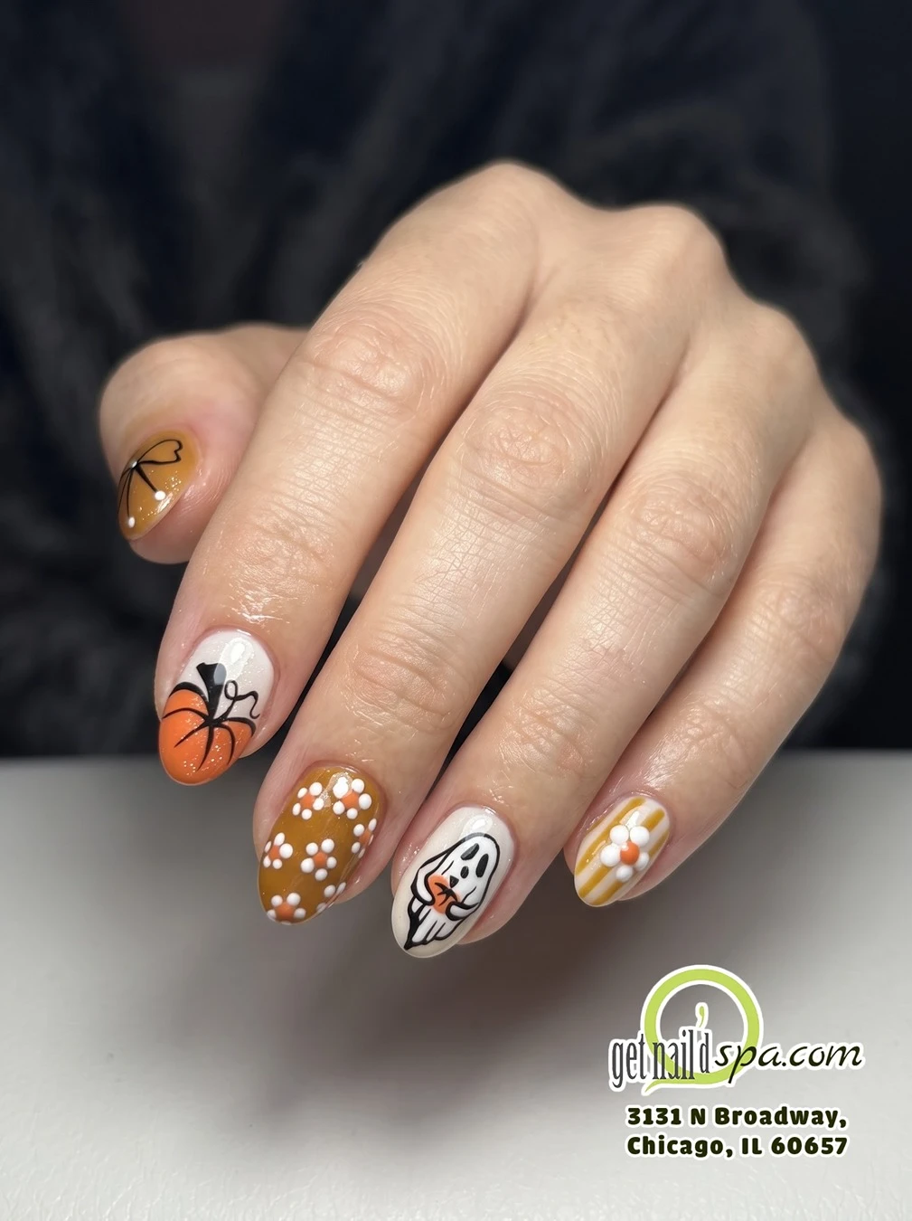 Get Nail'd